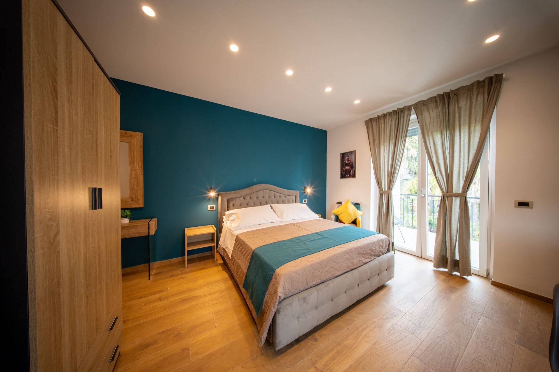 Camera 6 di Salernum Luxury Apartments